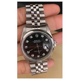 Rolex-Fine watches-Grey